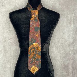 Bert Pulitzer 100% silk necktie